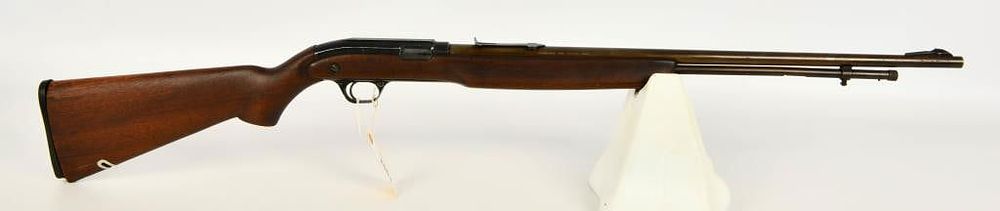 Lot 1603: J.C. Higgins Model 30 Semi Auto Rifle .22 LR