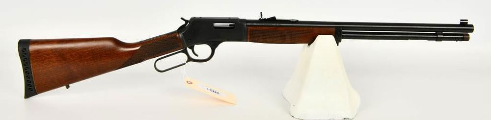 Lot 1608: Henry Big Boy Steel Rifle .44 Magnum / .44 SPL