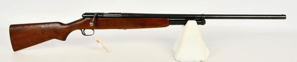 Lot 1609: J.C. Higgins Sears Roebuck Model 583.16 Bolt 12 Ga