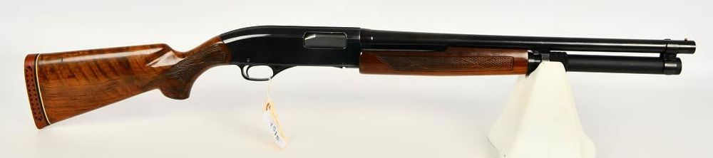 Lot 1615: Winchester Model 1200 Pump Shotgun 12 Gauge