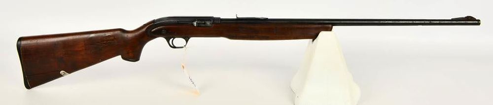 Lot 1621: Scarce J.C. Higgins Model 31 Rifle W/ Retractable