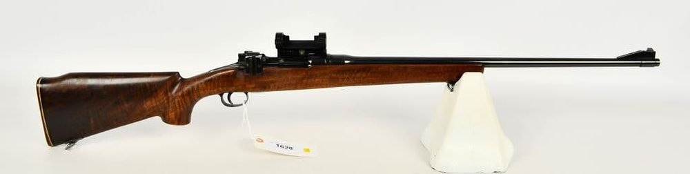 Lot 1628: U.S. Springfield 1903 Sporter Rifle .270 NO BOLT