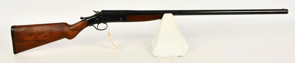 Lot 1630: Diamond Arms Single Shot Shotgun 12 Gauge