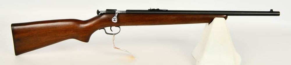 Lot 1642: Winchester Model 67A Bolt Action Rifle .22 LR