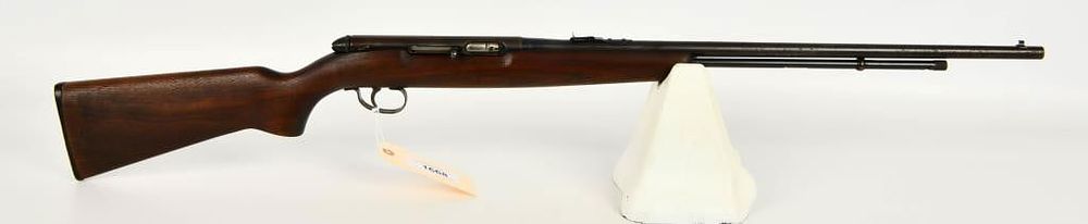 Lot 1668: Remington Model 550-I Semi Auto Rifle .22 LR