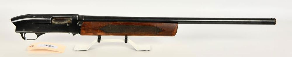 Lot 1699: Winchester Model 1400 MKII Barreled Action 12 Ga