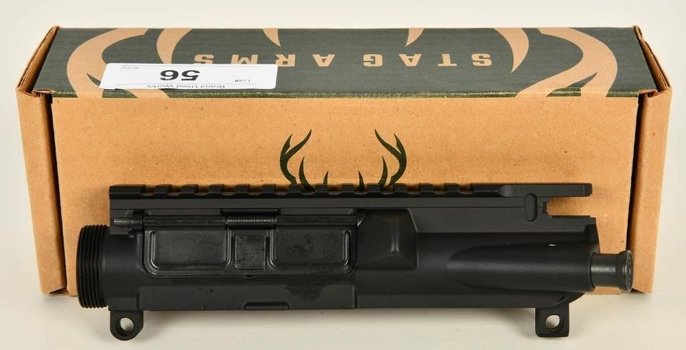 Lot 56: New In the Box Stag Arms A3 Upper Assembly