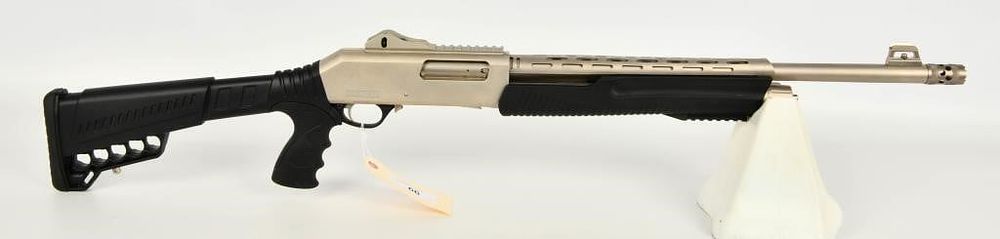 Lot 66: Dickinson Arms XX3 Commando Marine 12 Gauge