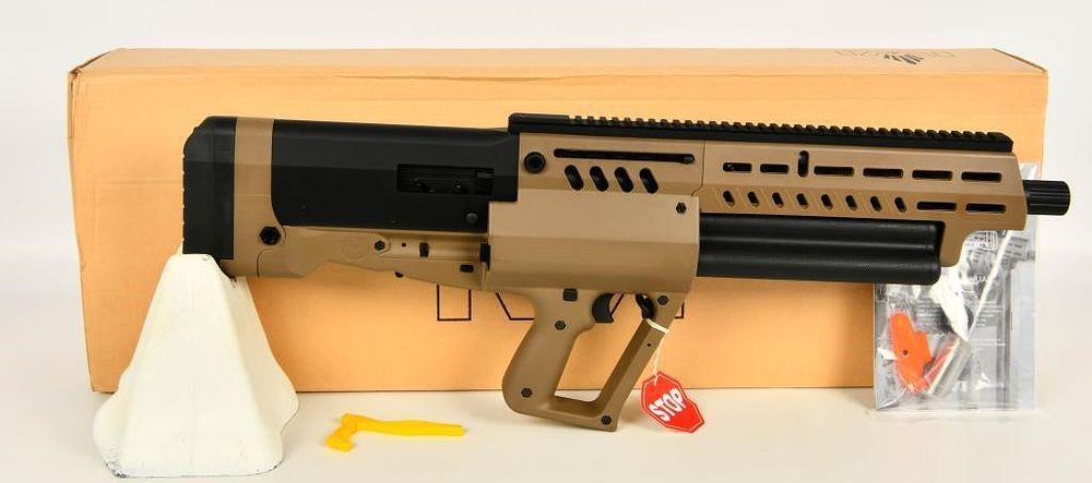 Lot 90: IWI Tavor TS12 Bullpup Semi Auto Shotgun 12 Gauge