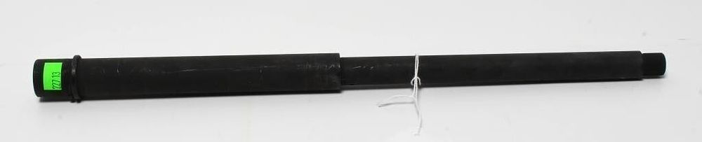 Lot 104: New 16.5" Threaded .300 Blackout 1:8 Twist Barrel