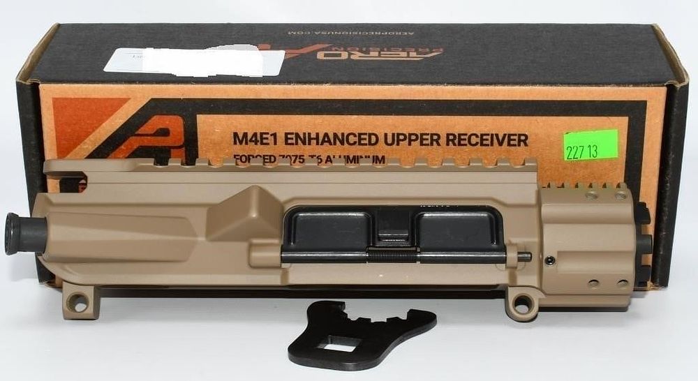 Lot 134: NIB Aero Precision M4E1 Enhanced Upper Assembly