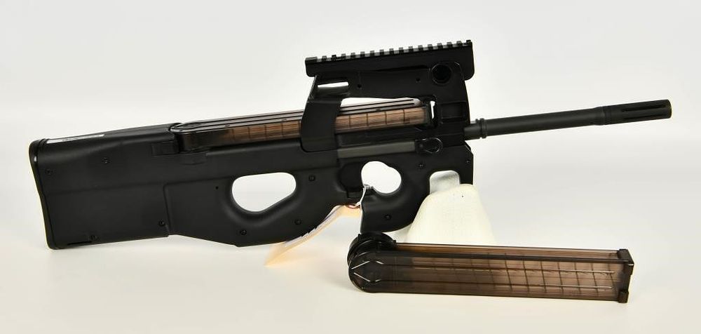 Lot 144: FN Herstal PS90 Semi Auto Carbine 5.7x28mm