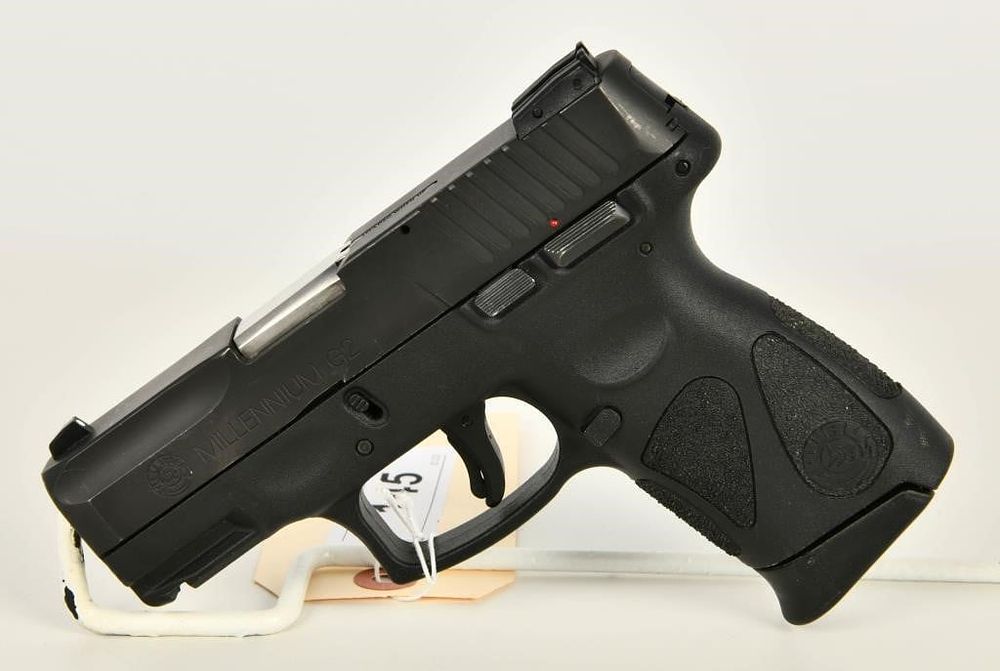 Lot 145: Taurus PT-111 Millenium G2 Pistol 9mm