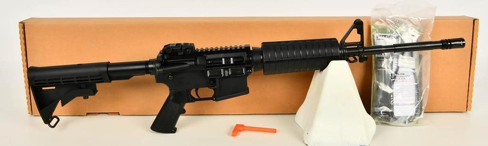 Lot 160: NEW Colt CR6920 M4 Carbine 5.56 NATO Rifle