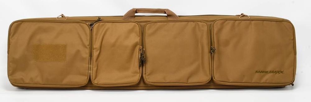 Lot 170: RangeMaxx Long Range Rifle Case Coyote Brown
