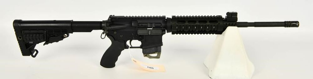 Lot 186: Stag Arms Stag-6.8 Semi Auto Rifle 6.8 SPC