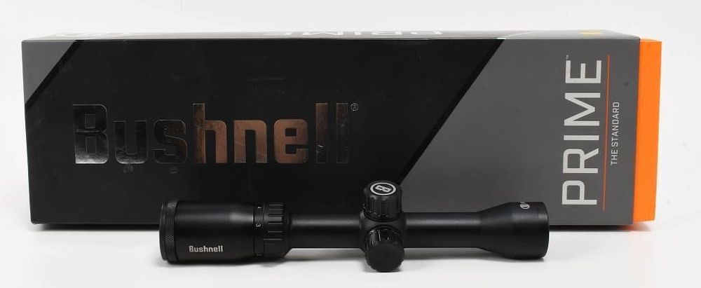 Lot 215: Bushnell Prime 1-4x32MM Rifle Scope