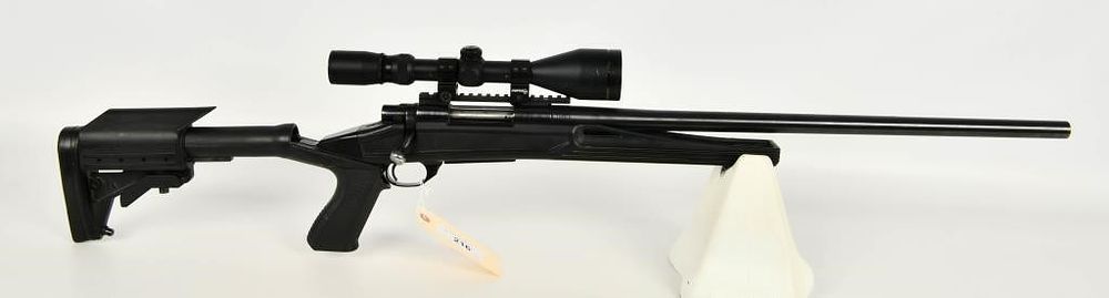 Lot 216: Howa 1500 Heavy Barrel Tactical Rifle .308 Win