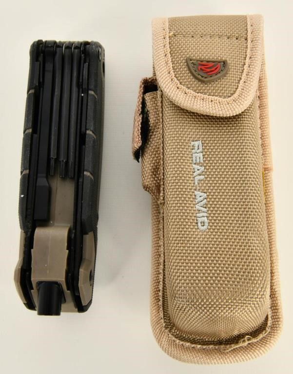 Lot 236: Real Avil AR-15 Gun Tool Pro