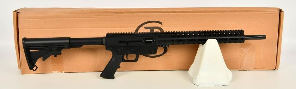 Lot 288: Just Right Carbines Model JR Carbine Gen3 9MM