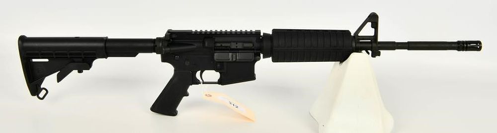 Lot 312: Charles Daly Model CDD-15 Semi-Automatic Rifle