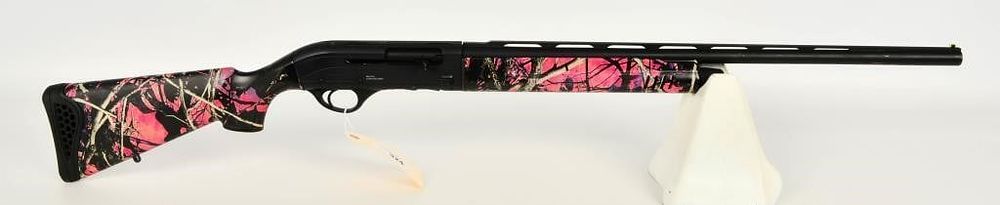 Lot 324: Escort Magnum Muddy Girl Auto Shotgun 20 Gauge