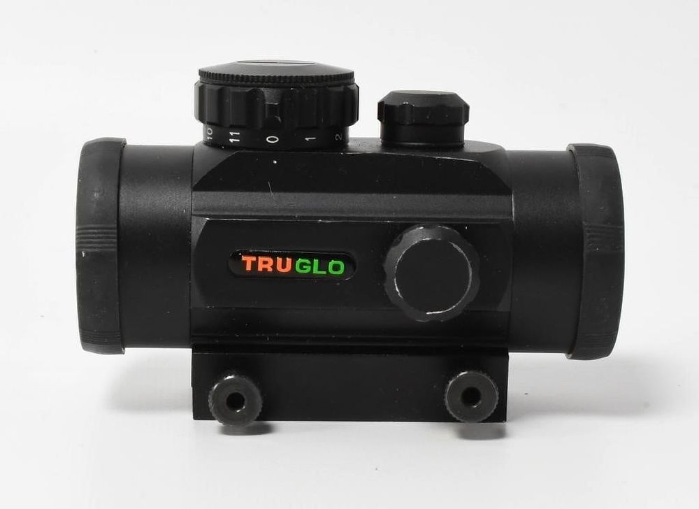Lot 335: TruGlo 30 Mm Red Dot Sight