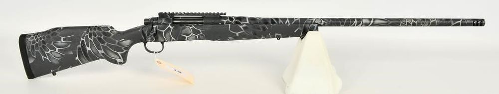 Lot 342: Remington 700 Bolt Action Parts Gun .26 Nosler
