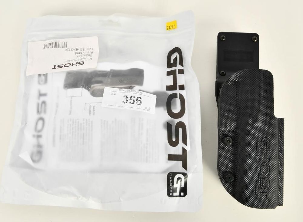 Lot 356: Ghost Elite Hybrid/Civilian RH Holster