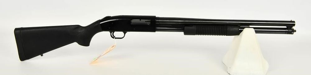 Lot 366: Mossberg 500A Pump Action Shotgun 12 Gauge