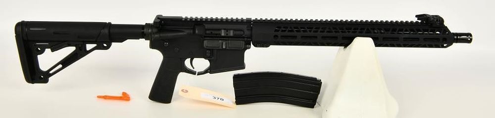 Lot 370: North Star Arms NS-15 Semi Auto Rifle 5.56 NATO