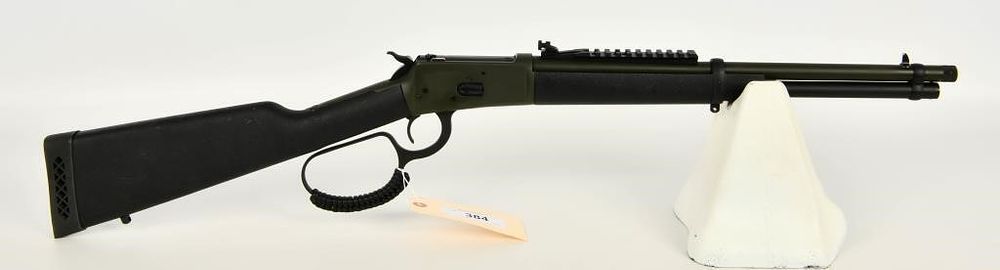 Lot 384: Rossi Model 92 Carbine Large Loop .44 Magnum