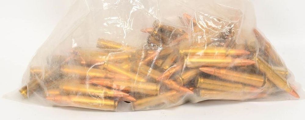 Lot 388: 100 Rounds Of .223 Rem Ammunition
