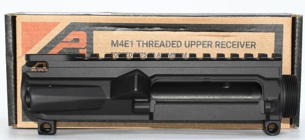Lot 404: Aero Precision M4E1 Threaded Stripped Upper