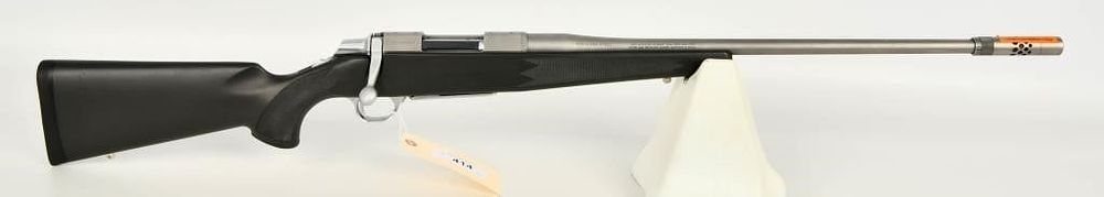 Lot 414: Browning A-Bolt Stainless Rifle .300 WSM