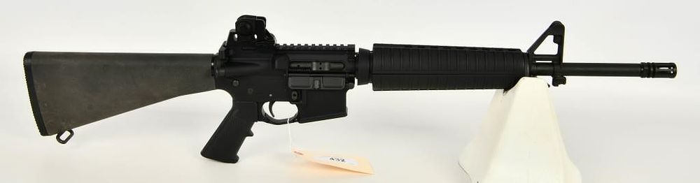 Lot 432: Palmetto State Armory M16A4 Premium Classic Rifle
