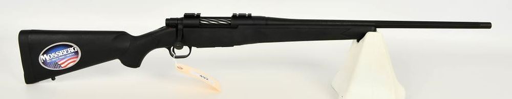 Lot 492: Mossberg Patriot Bolt Action 6.5 Creedmoor Rifle