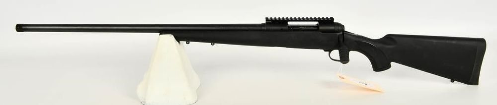 Lot 552: Left Hand Savage Model 10 Heavy Barrel 6.5 CM