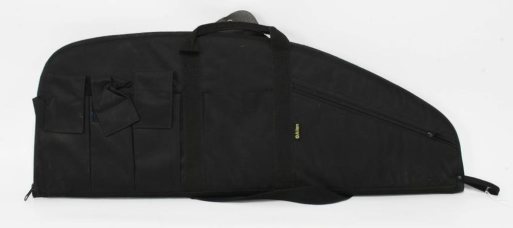 Lot 590: Allen Scoped Soft Padded AR-15 Short Case