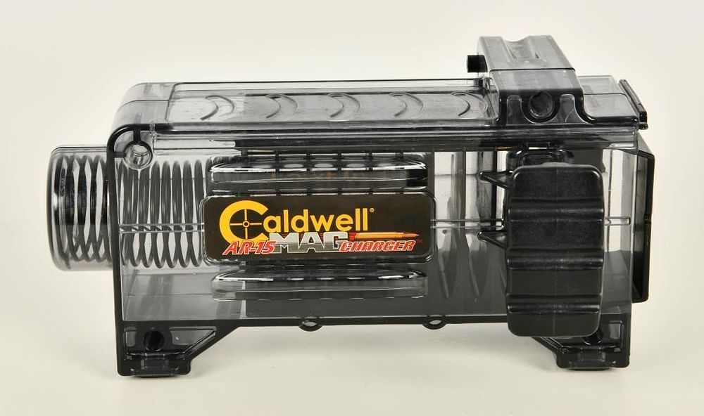Lot 617: Caldwell AR-15 Magazine Charger