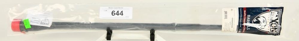 Lot 644: New Faxon Gunner AR-15 Barrel 20" Gunner Light