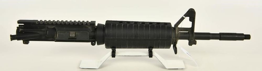 Lot 647: AR-15 Upper W/ Barrel & Handguard