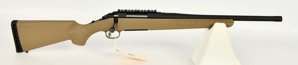 Lot 666: Ruger American Ranch Rifle .300 Blackout