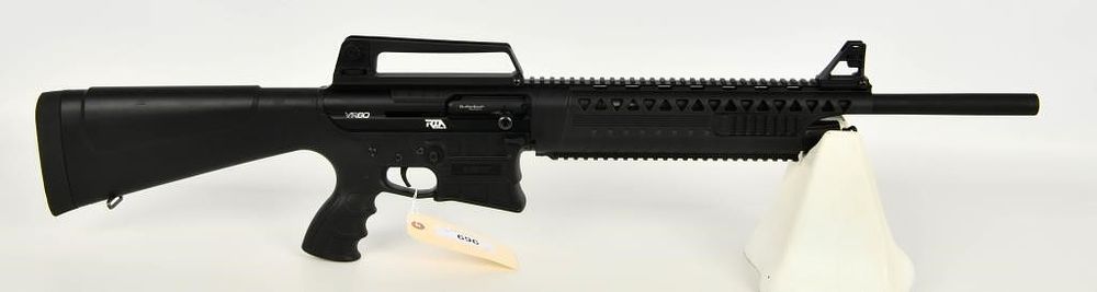 Lot 696: Rock Island VR60 Semi Auto Shotgun 12 Gauge