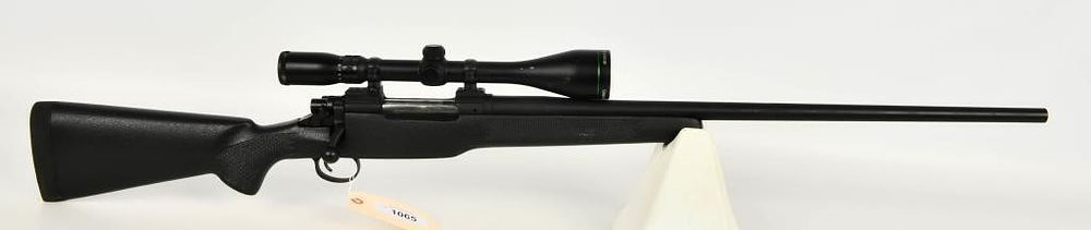 Lot 1065: G.R. Eddystone Enfield Sporter Rifle .30-338 WinMg