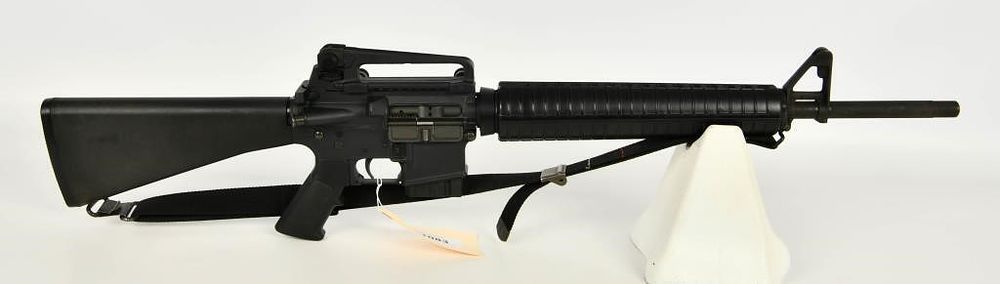 Lot 1083: Colt Competition Match Target HBAR Pre Ban Rifle