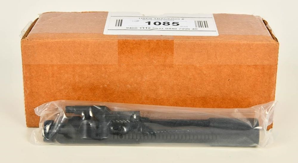Lot 1085: New In the Box Unmarked AR-15 Bolt Carrier Group