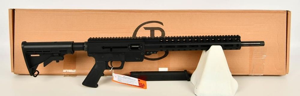 Lot 1089: Just Right Carbines Model JR Carbine Gen3 9MM