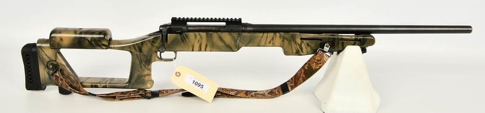 Lot 1095: Savage Arms Model 110-FP Law Enforcement .223