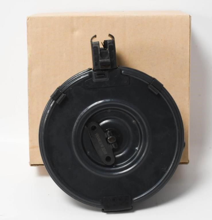 Lot 1097: New in Box AK-47 Rotary 7.62x39mm Magazines